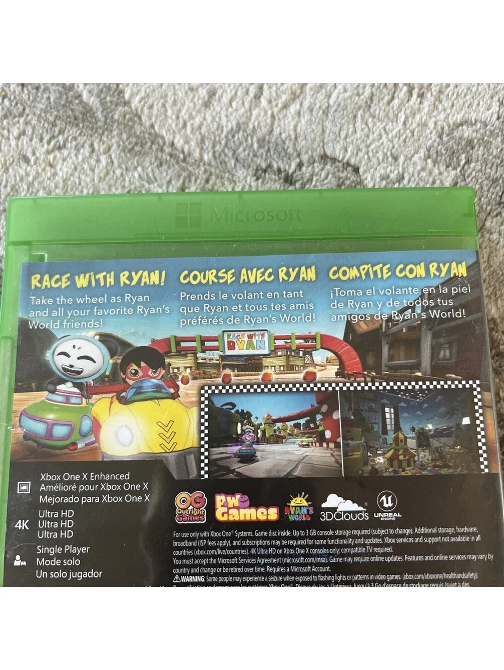 N/A used xbox